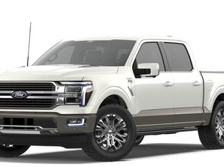 New 2026 Ford F150 King Ranch w/ Equipment Group 601A High AWD/4WD video 1