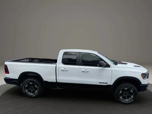 Used 2020 RAM 1500 Rebel AWD/4WD image 6