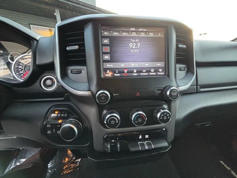Used 2021 RAM 1500 Lone Star AWD/4WD image 17