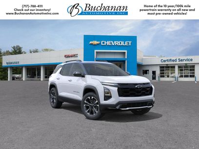 New 2026 Chevrolet Equinox RS w/ Convenience Package III