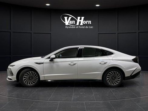 New 2025 Hyundai Sonata SEL image 11