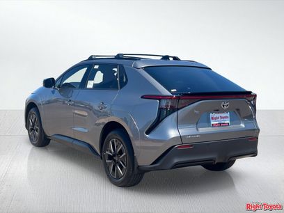New 2026 Toyota bZ