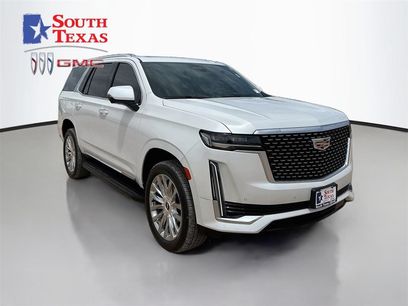 Used 2023 Cadillac Escalade Premium Luxury w/ LPO, Floor Liner Package