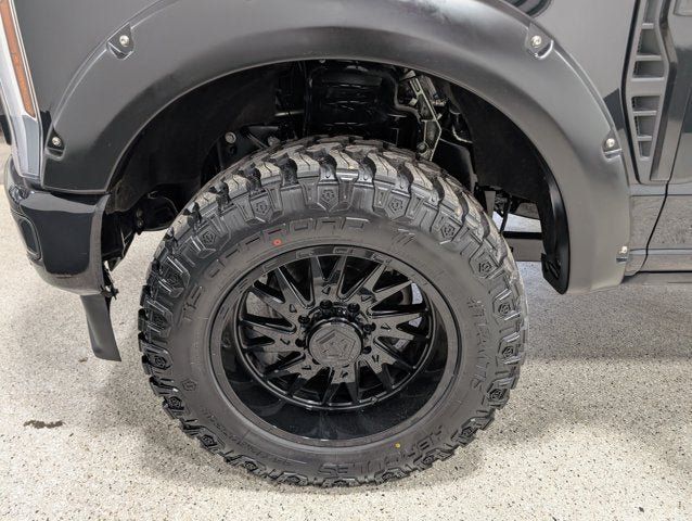 Used 2024 Ford F350 Platinum w/ FX4 Off-Road Package AWD/4WD image 12