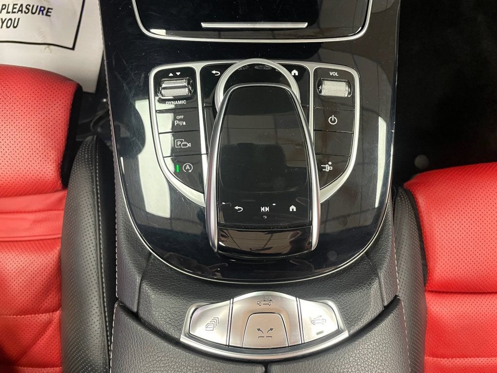 Used 2023 Mercedes-Benz E 450 4MATIC Cabriolet w/ AMG Line image 35