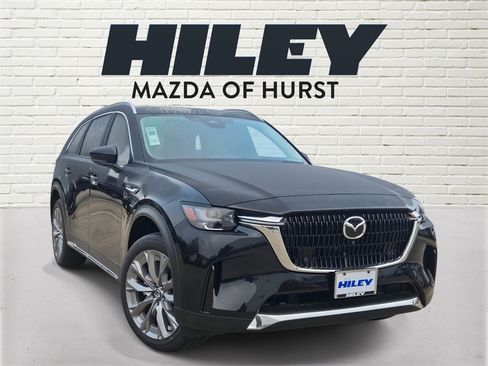 New 2026 MAZDA CX-90 3.3 Turbo w/ Premium Plus Pkg image 1