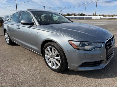 Used 2013 Audi A6 3.0T Premium Plus image 16