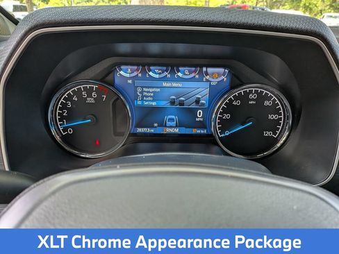 Used 2023 Ford F150 XLT w/ Equipment Group 302A High AWD/4WD image 17