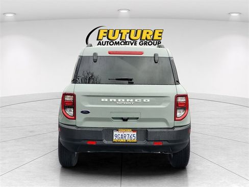 Certified 2023 Ford Bronco Sport Big Bend w/ Convenience Package image 8