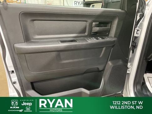 New 2026 RAM 5500 Tradesman AWD/4WD image 23