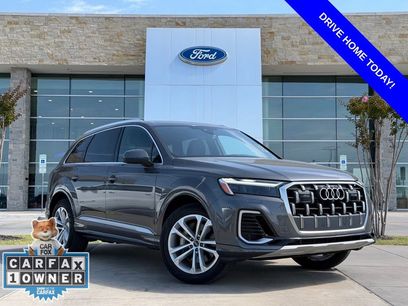 Used 2025 Audi Q7 3.0T Premium Plus