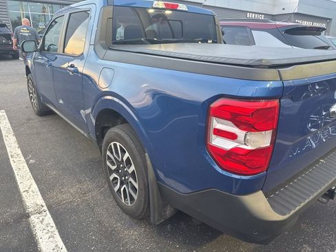 Used 2024 Ford Maverick Lariat AWD/4WD image 7