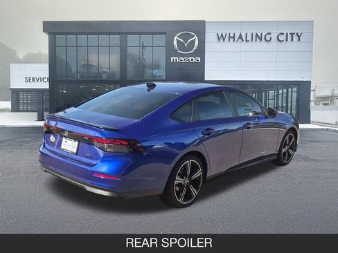 Used 2026 Honda Accord Sport image 7