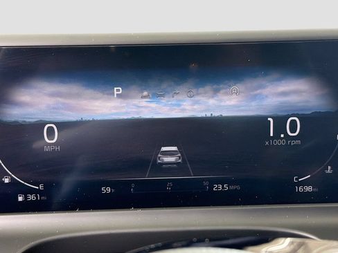 New 2026 Kia Seltos EX FWD image 15