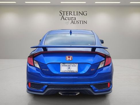 Used 2019 Honda Civic Si image 6