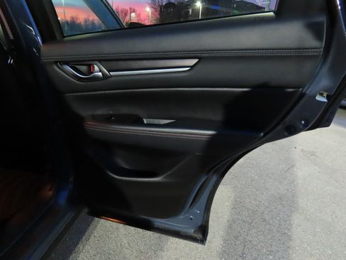 Used 2024 MAZDA CX-5 Carbon Edition image 12