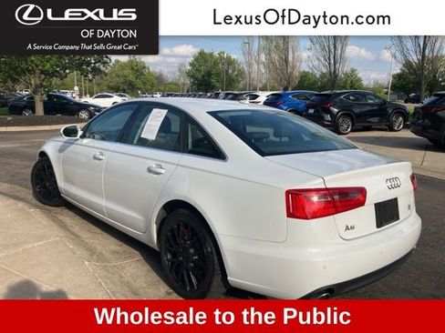 Used 2014 Audi A6 TDI Premium Plus image 6