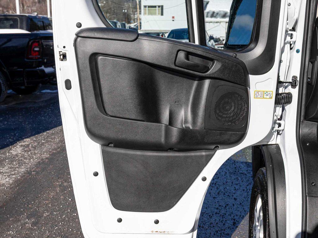 New 2026 RAM ProMaster 3500 w/ Quick Order Package 22H SLT+ FWD image 11