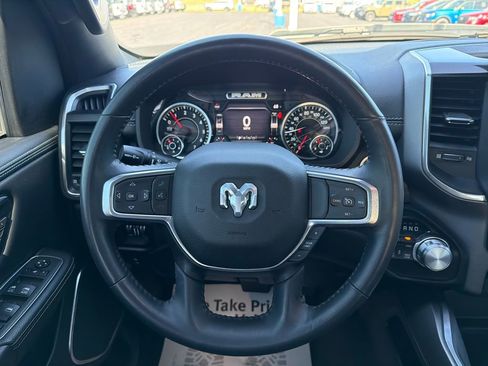 Used 2022 RAM 1500 Laramie w/ Sport Appearance Package AWD/4WD image 14