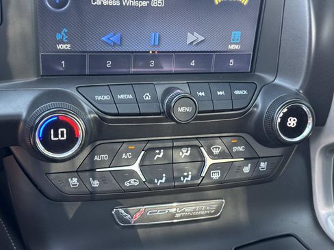 Used 2014 Chevrolet Corvette Stingray Convertible w/ 3LT Preferred Equipment Group RWD image 15