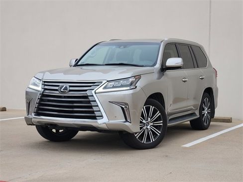 Used 2018 Lexus LX 570 4WD image 1