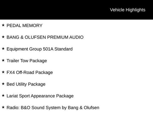 Used 2023 Ford F150 Lariat image 7