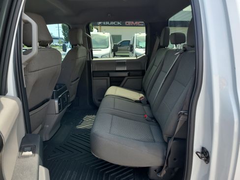 Used 2018 Ford F150 XLT w/ Equipment Group 302A Luxury AWD/4WD image 11