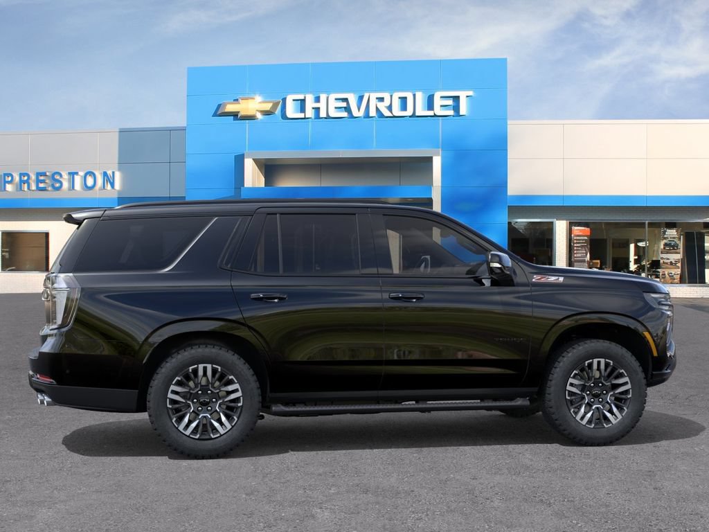 New 2026 Chevrolet Tahoe Z71 w/ Comfort Package AWD/4WD image 5