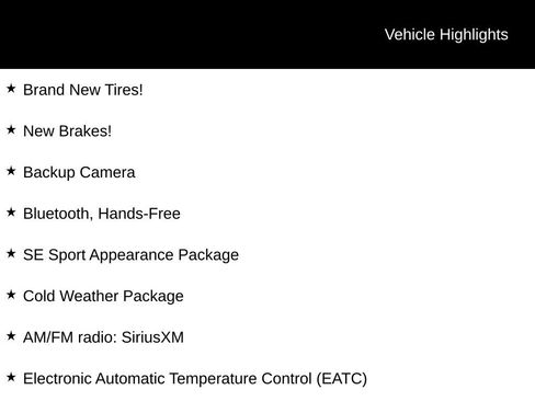 Used 2022 Ford Escape SE w/ SE Sport Appearance Package AWD/4WD image 5