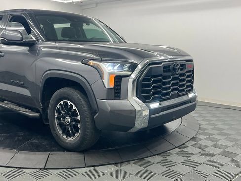 Used 2023 Toyota Tundra SR5 w/ TRD Off-Road Premium Package RWD image 8