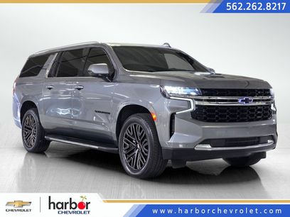 Used 2021 Chevrolet Suburban LS w/ Driver Alert Package