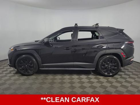 Used 2024 Hyundai Tucson XRT AWD/4WD image 5