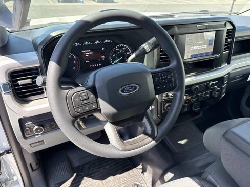 New 2026 Ford F350 XL w/ XL Chrome Package AWD/4WD image 14