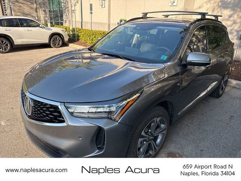 Used 2022 Acura RDX AWD w/ Advance Package image 1