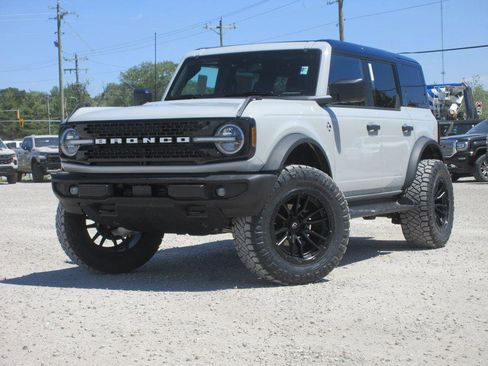 New 2026 Ford Bronco Outer Banks AWD/4WD image 6