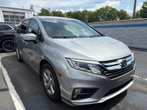 Used 2018 Honda Odyssey EX-L image 4