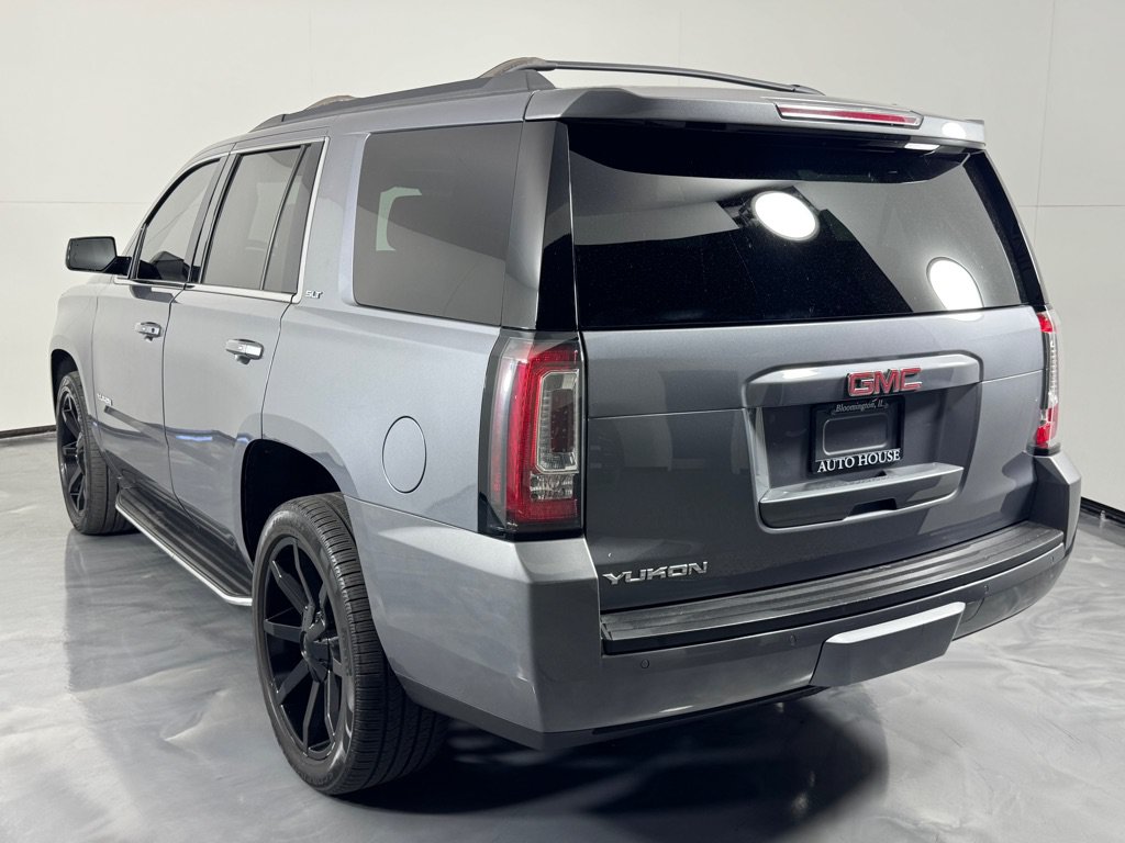 Used 2018 GMC Yukon SLT w/ Open Road Package AWD/4WD image 7