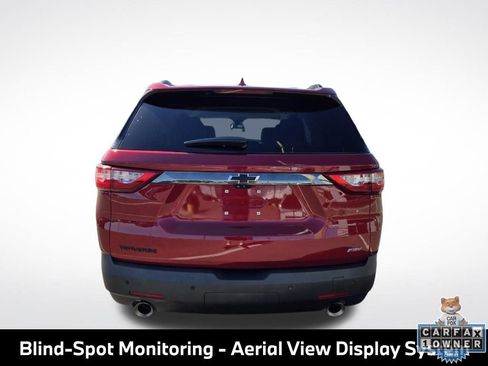 Used 2021 Chevrolet Traverse RS FWD image 8