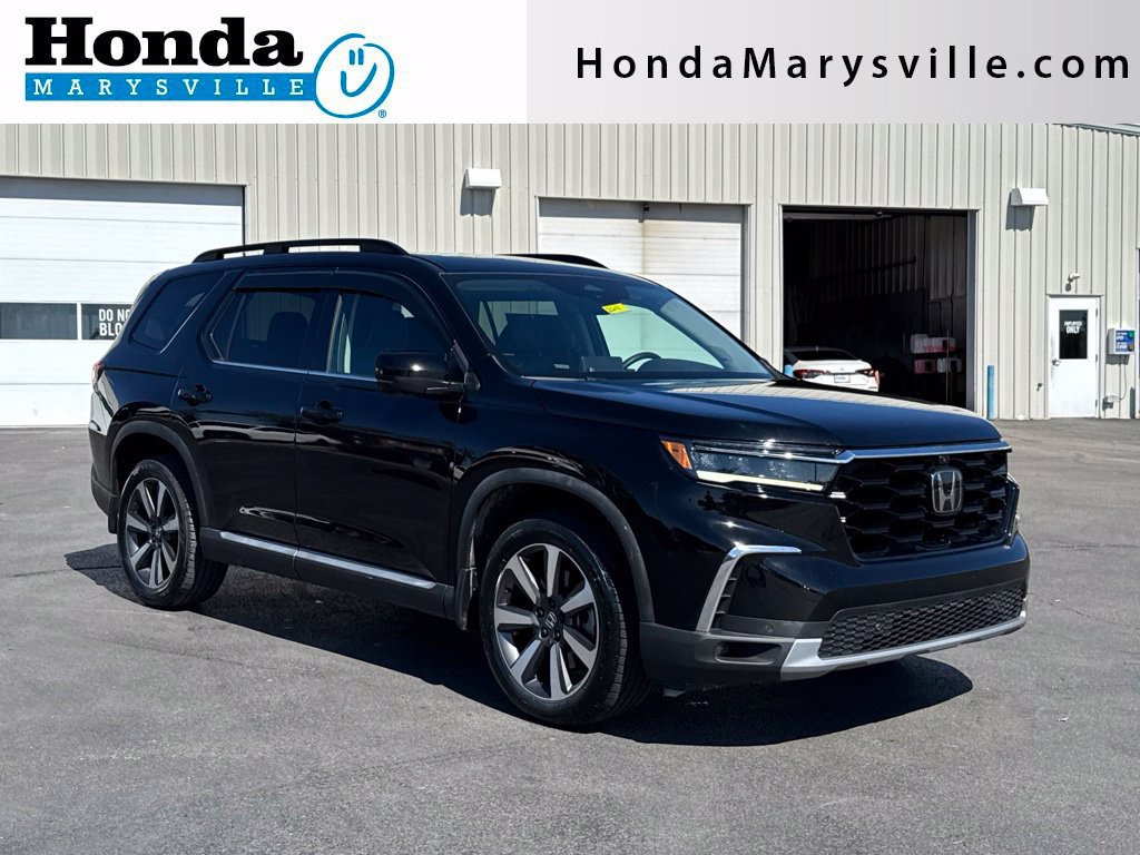 Certified 2023 Honda Pilot Elite image 1