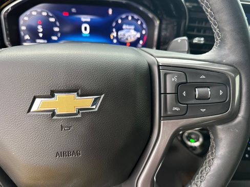 Used 2024 Chevrolet Silverado 1500 High Country w/ Technology Package AWD/4WD image 27