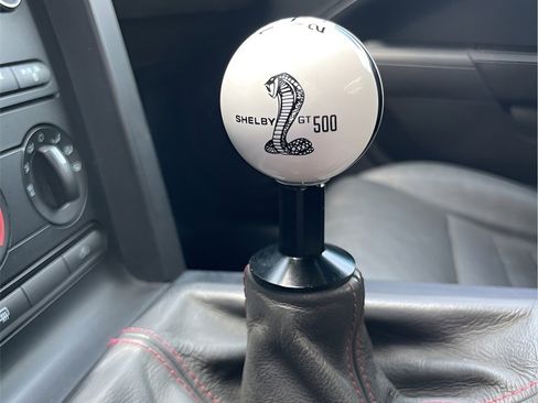 Used 2009 Ford Mustang Shelby GT500 image 16