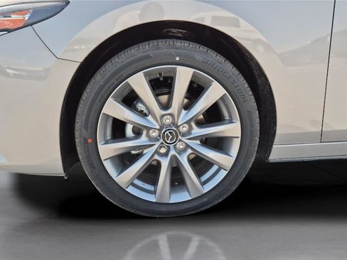 New 2026 MAZDA MAZDA3 2.5 S Sedan w/ Preferred Pkg image 22