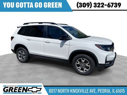 Used 2023 Honda Passport TrailSport