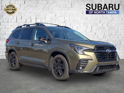 Used 2023 Subaru Ascent Onyx Edition Limited