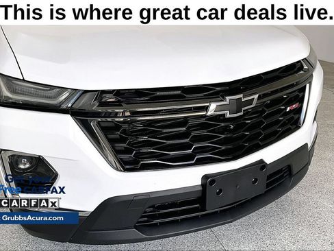 Used 2023 Chevrolet Traverse RS AWD/4WD image 38