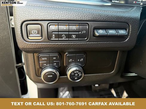 Used 2022 GMC Yukon XL Denali AWD/4WD image 20