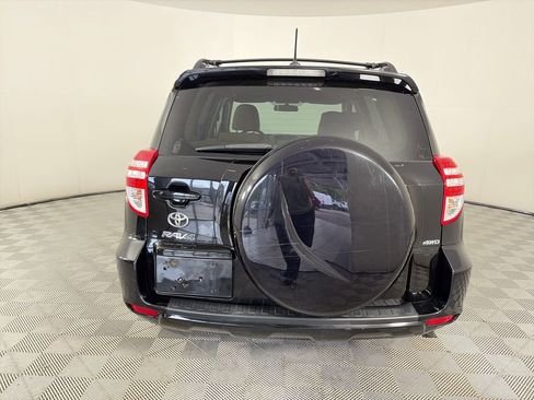 Used 2011 Toyota RAV4 4WD w/ Base L4 Extra Value Pkg image 6
