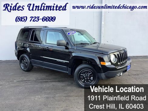 Used 2016 Jeep Patriot Sport w/ Power Value Group image 10