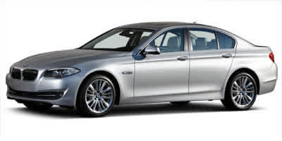 Used 2011 BMW 535i Sedan RWD image 1