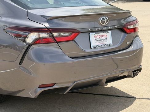 Certified 2024 Toyota Camry SE image 6